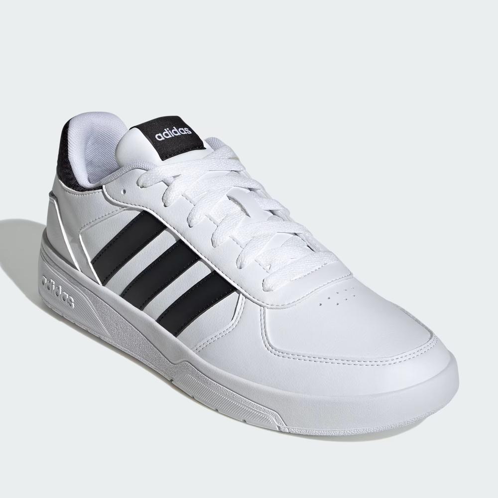 Boty adidas Courtbeat Court Lifestyle ID9658 - bílé
