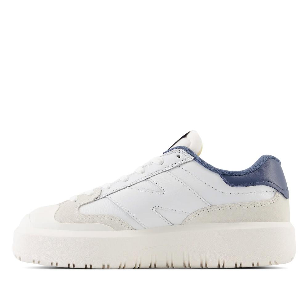 Boty unisex New Balance CT302VA – bílé