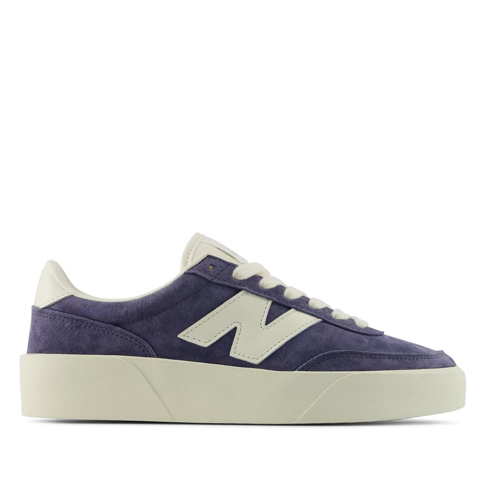 Pánské boty New Balance U7507SP - tmavě modrě
