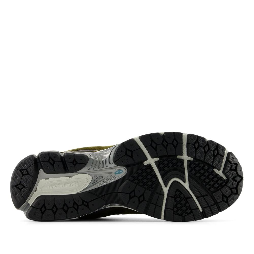 Unisex boty New Balance U20028RG - zelené