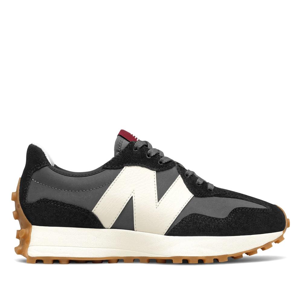 Boty New Balance WS327KC - černé