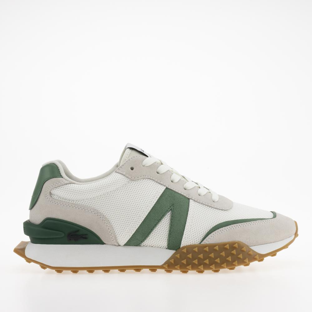 Boty Lacoste L-Spin Deluxe 123 4 SMA 745SMA0123-082 - bílé