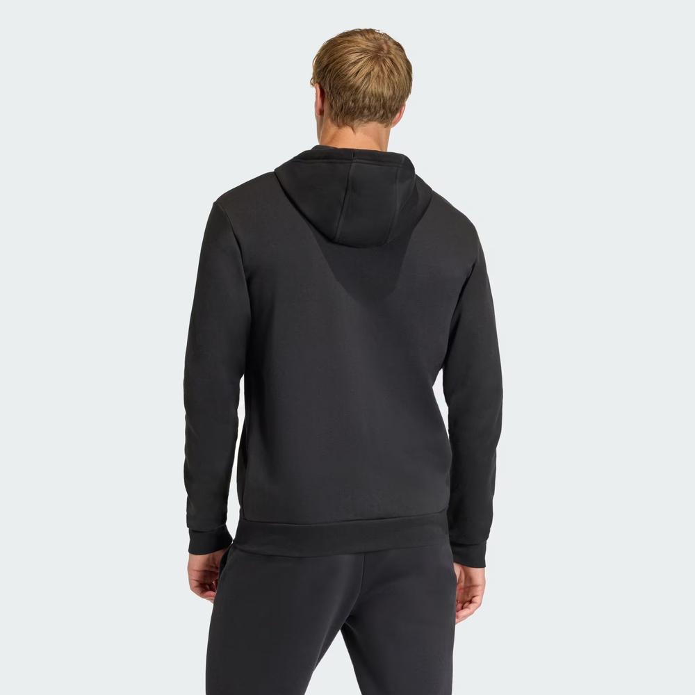 Pánská mikina adidas Entrada26 Full Zip KF5945 - černé