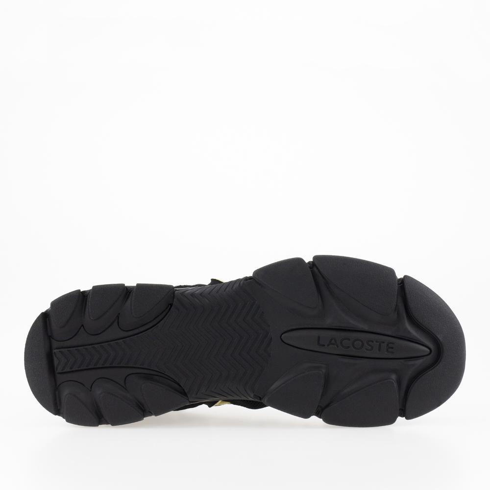 Boty Lacoste L003 Neo 123 1 SMA 745SMA0001-075 - černé