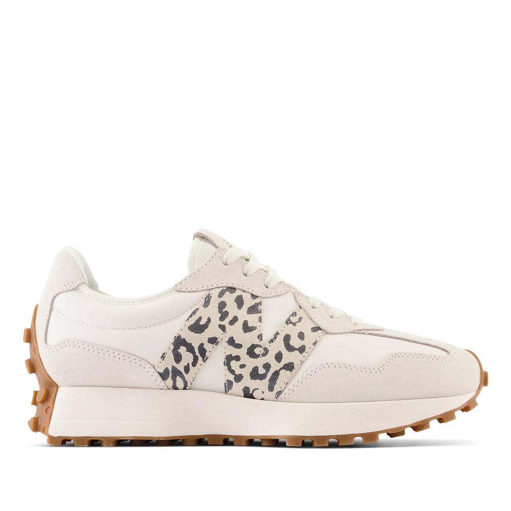 Dámské boty New Balance WS327PJ – béžové