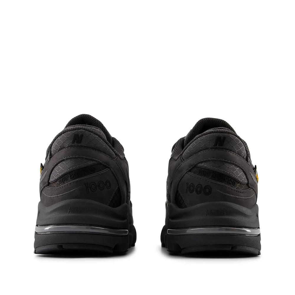 Boty New Balance M1000NBB - černé