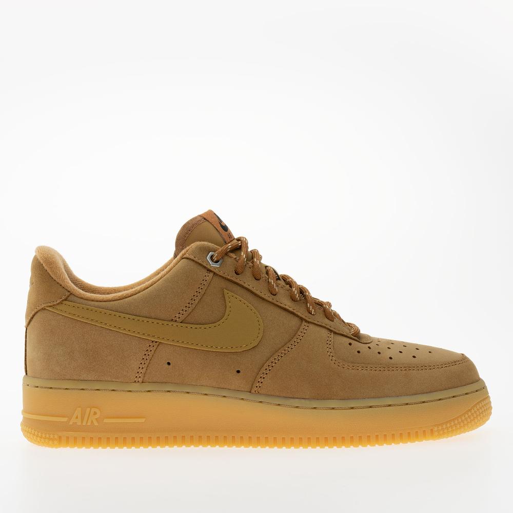 Boty pánské Nike Air Force 1 '07 WB CJ9179-200 - hnědé
