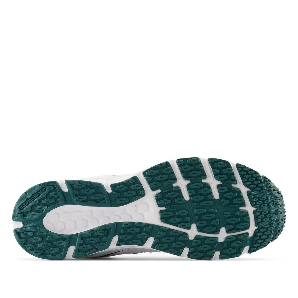 Boty unisex New Balance ML408T - bílé