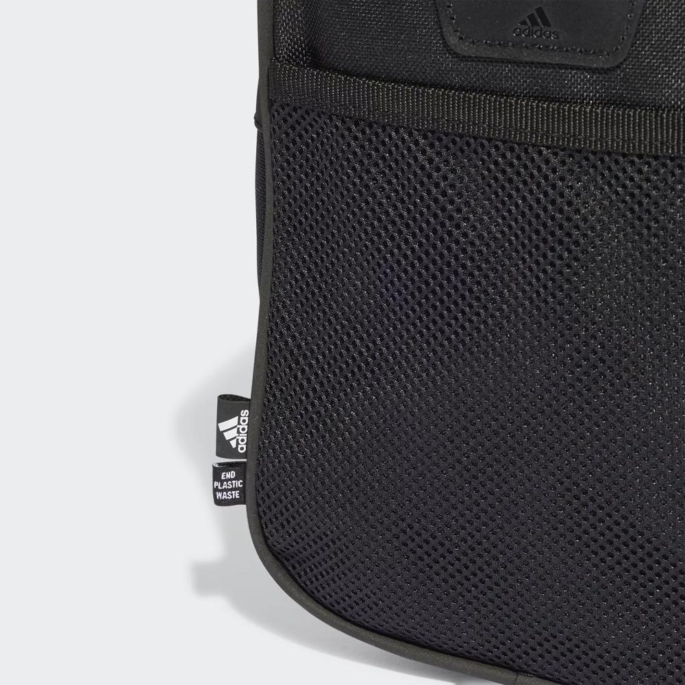 Taška adidas Essentials Linear Duffel Bag Extra Small HT4744 - černé