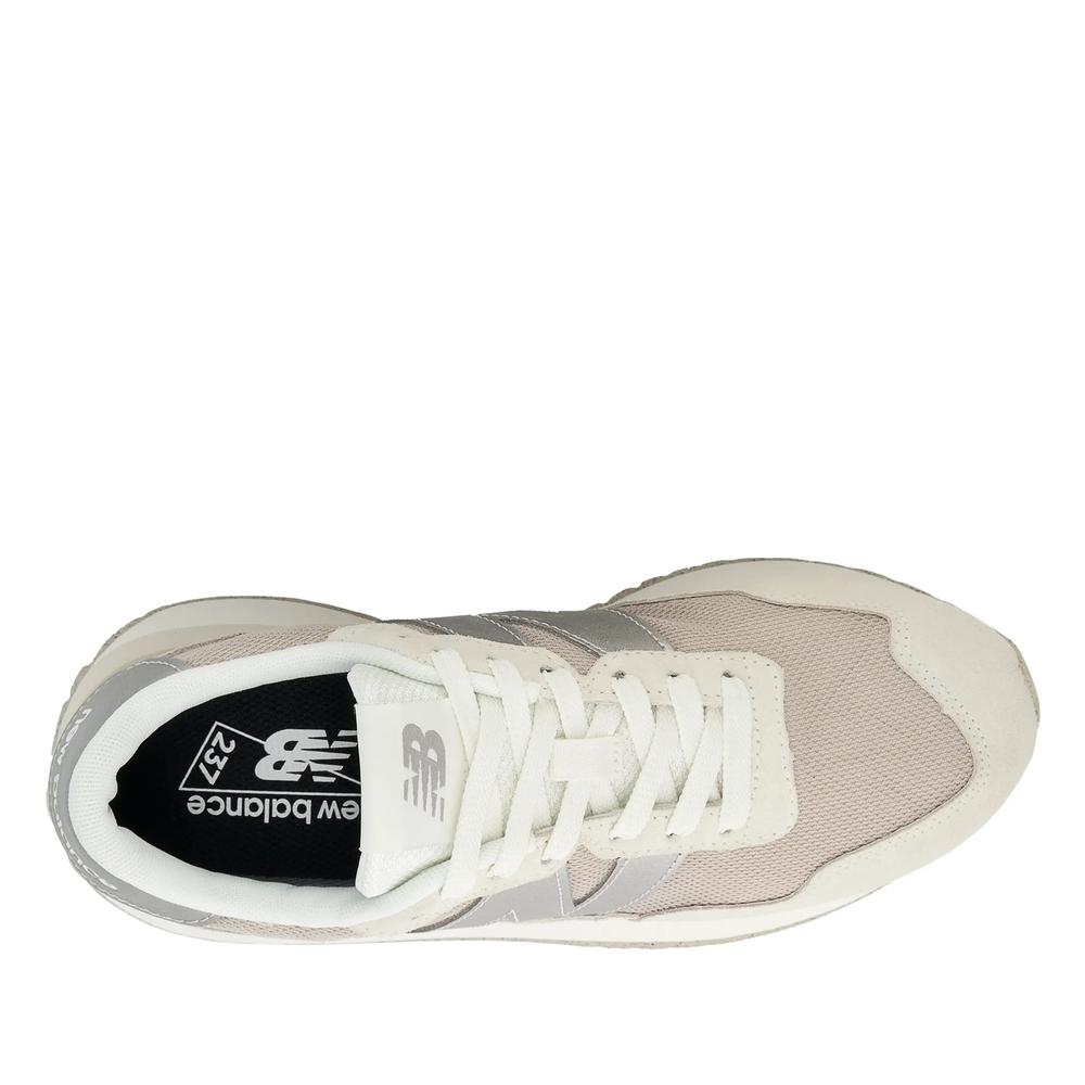 Dámské boty New Balance WS237MSB - šedivé
