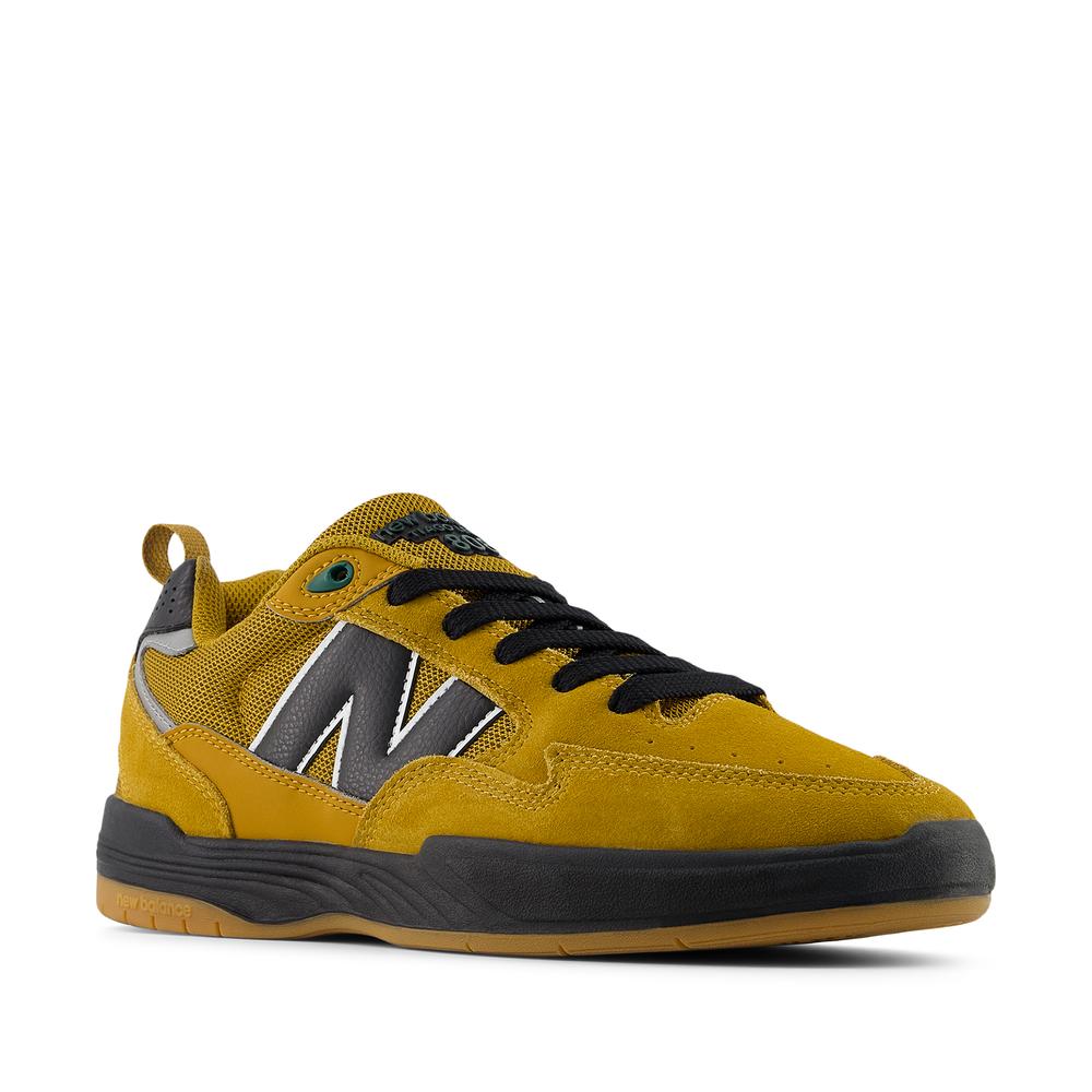 Pánské boty New Balance Numeric UN808BNB - žluté