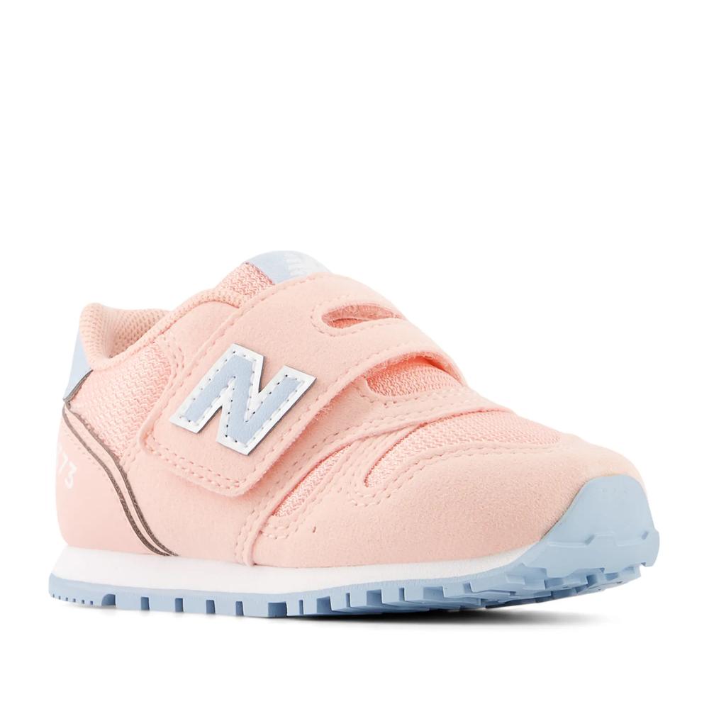 Boty New Balance IZ373AM2 – růžové