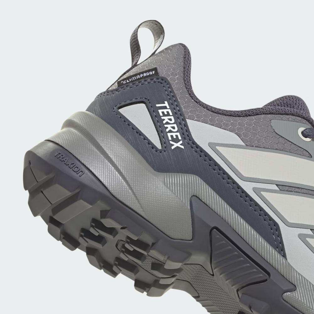 Boty dámské adidas Terrex Eastrail 3 Climaproof JR4012 - šedivé
