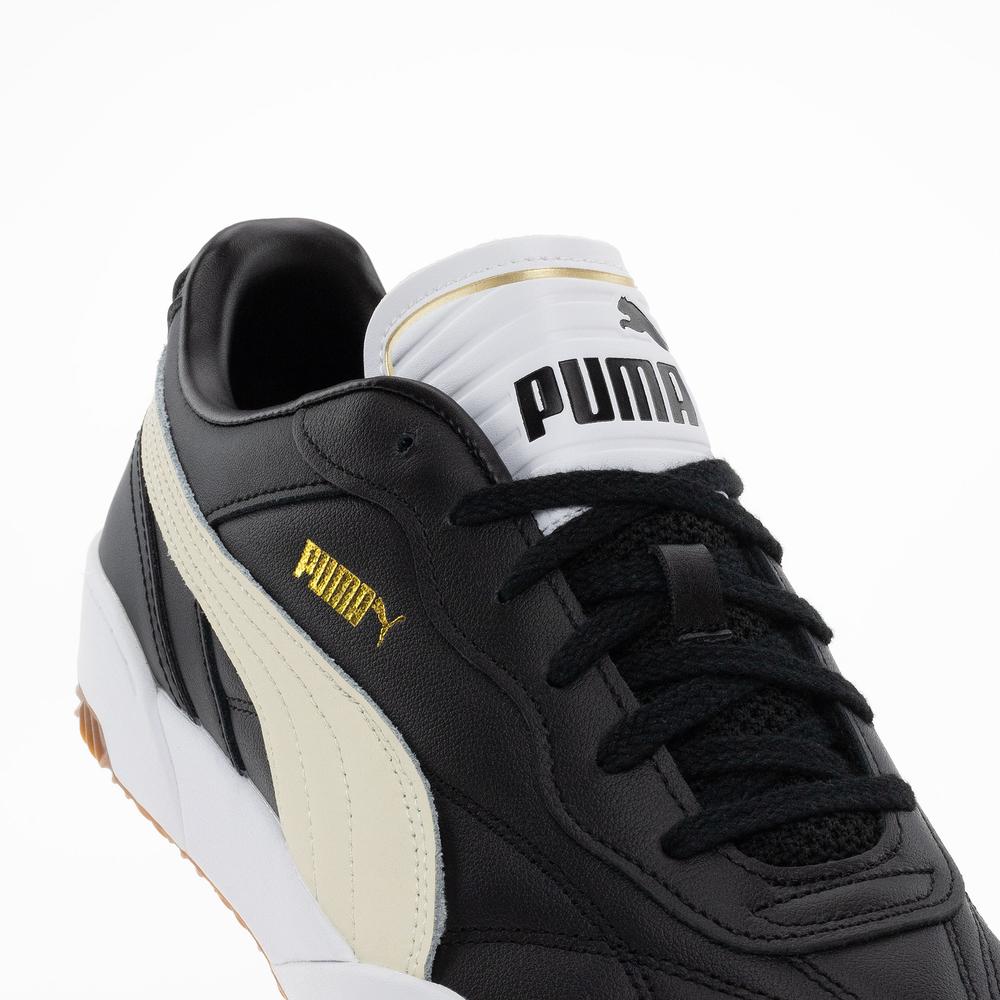 Boty Puma Tifosi Lux 40225901 - černé
