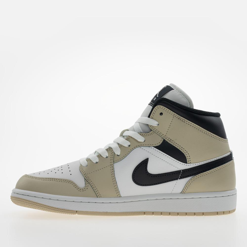 Pánské boty Air Jordan 1 Mid DQ8426-153 - bílé