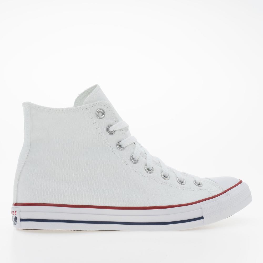 Boty Converse Chuck Taylor All Star Hi M7650C - bílé