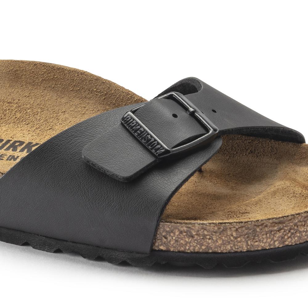 Žabky Birkenstock Madrid 40793 - černé