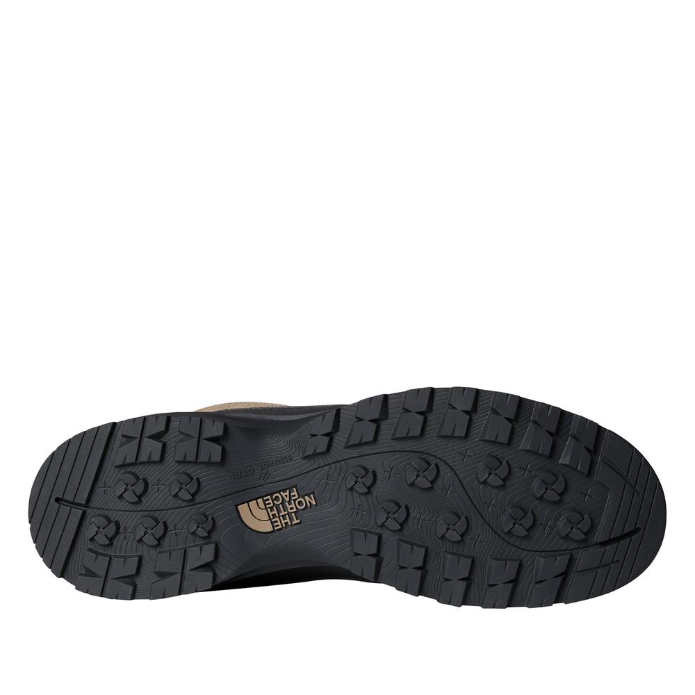 Dámské Boty The North Face Glenclyffe Urban 0A83NJF161 - hnědé