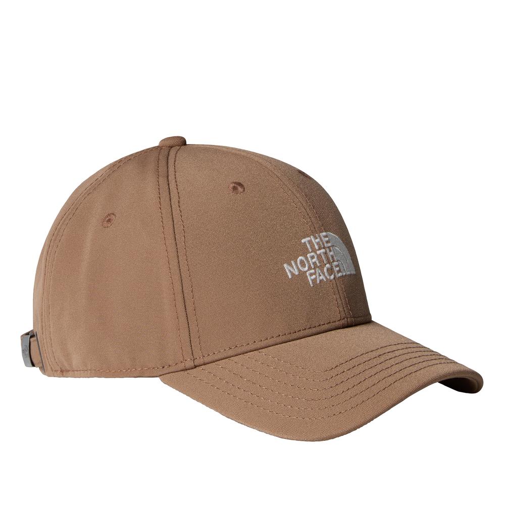 Kšiltovka The North Face '66 Classic 0A4VSVAIA1 - hnědé