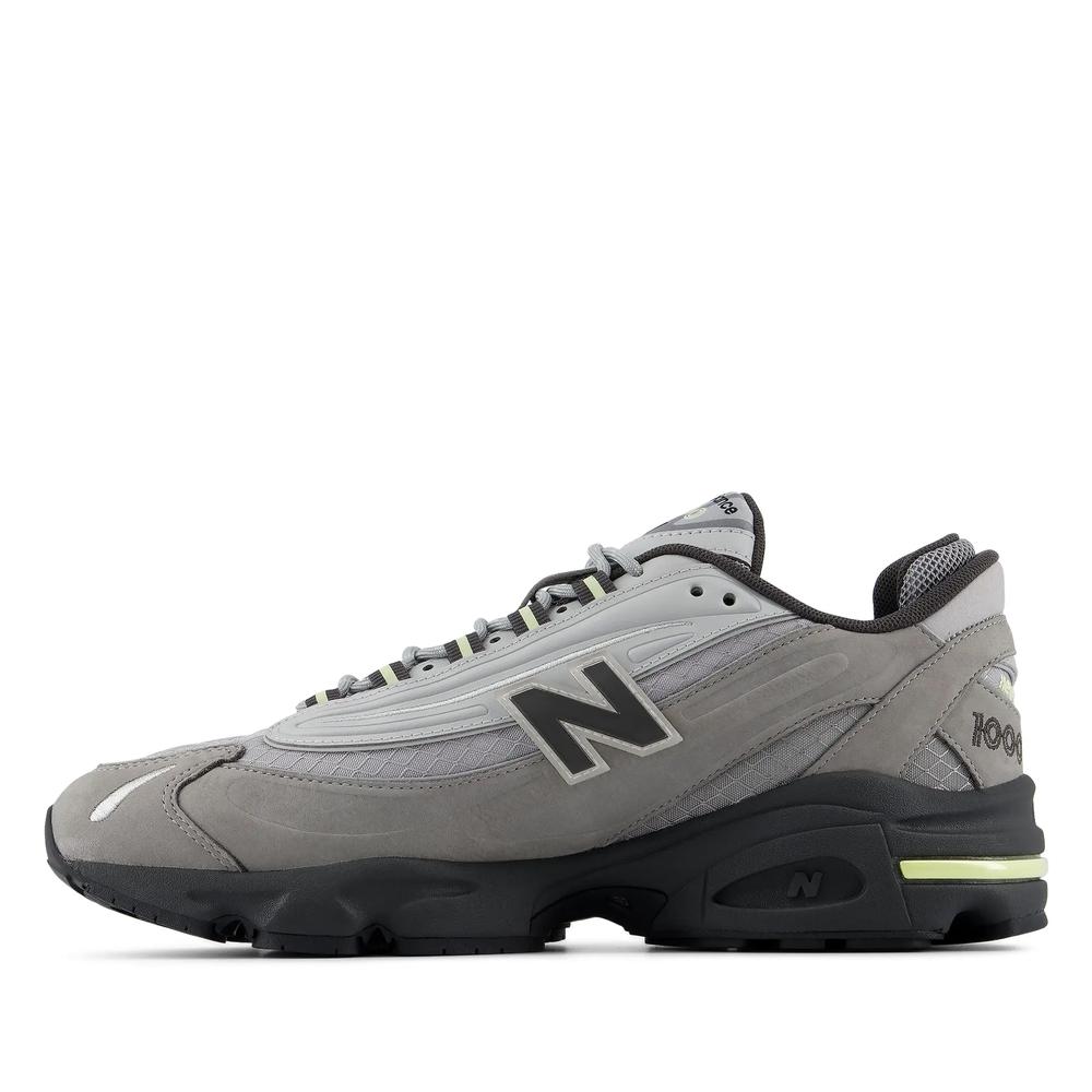 Unisex boty New Balance U10009J3 - šedivé