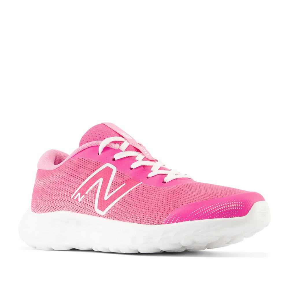 Boty New Balance GP520PK8 - růžové