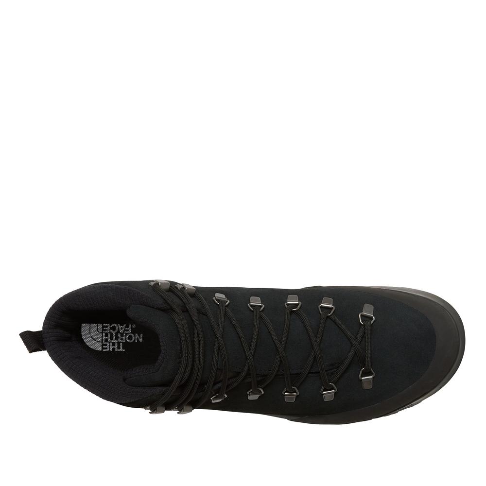Boty unisex The North Face Glenclyffe Mid 0A8AB4KX71 - černé