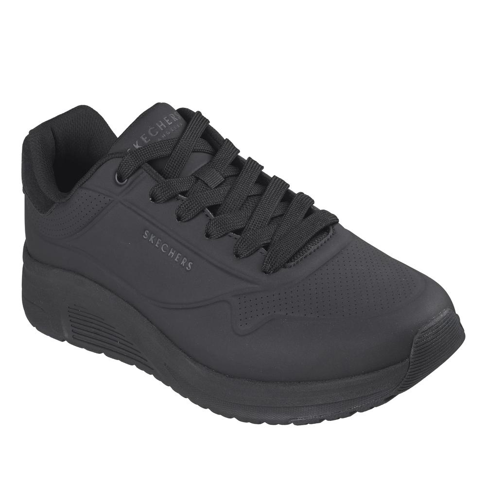 Boty pánské Skechers Uno Lite 2 183530BBK - černé