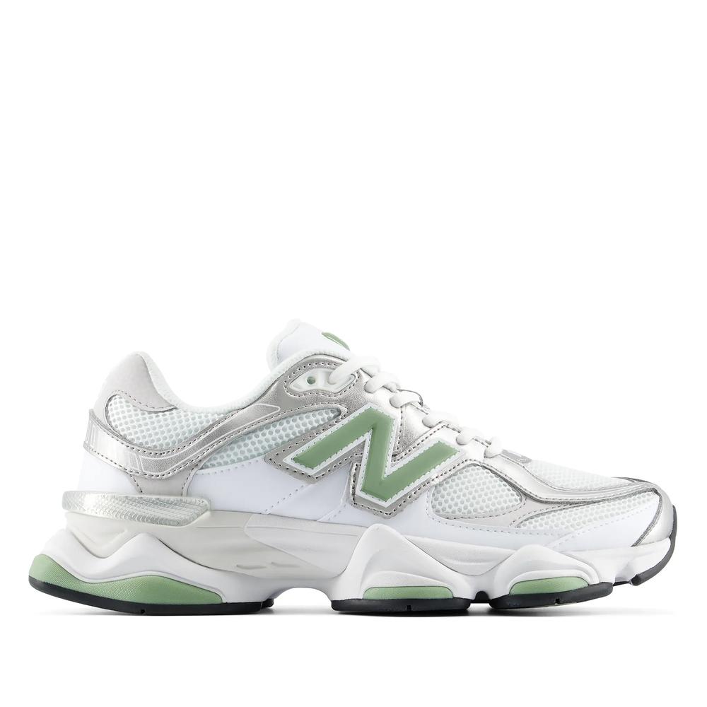Unisex boty New Balance U90603B6 - bílé