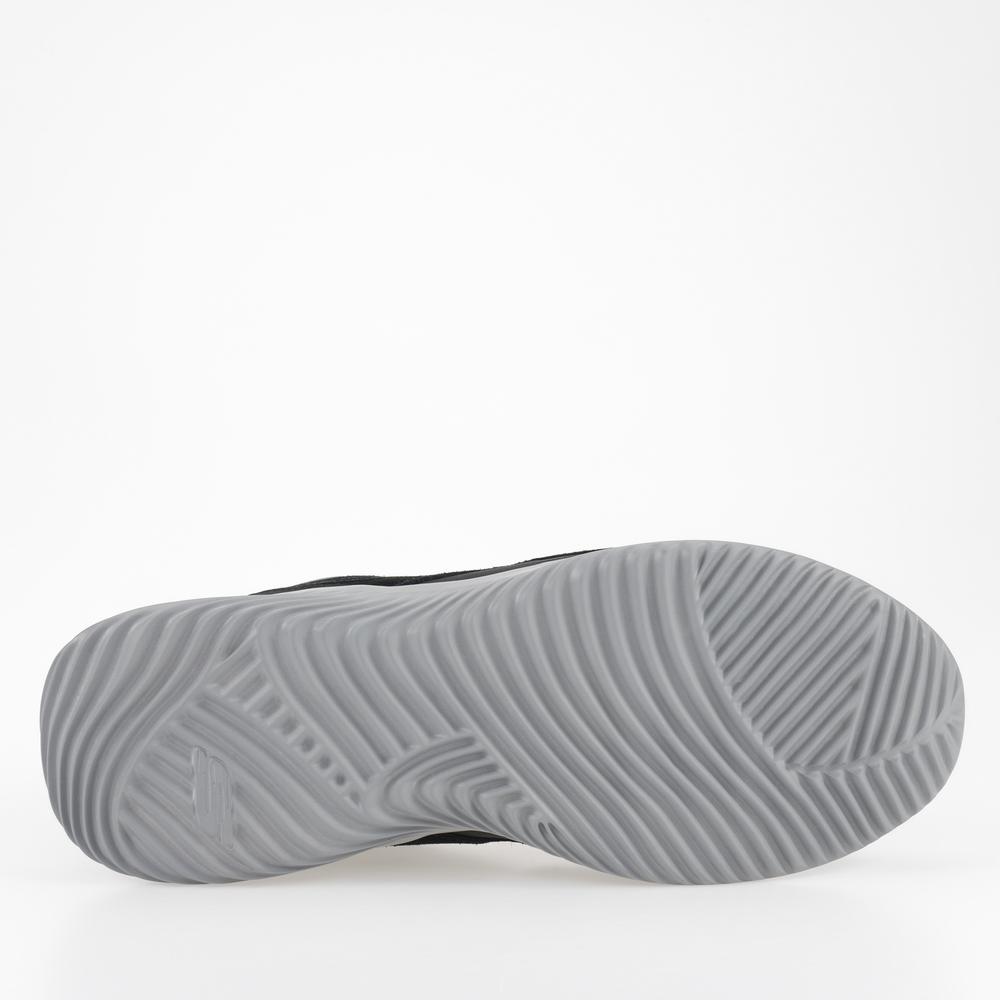 Boty Skechers Bounder 232280BKCC - černé