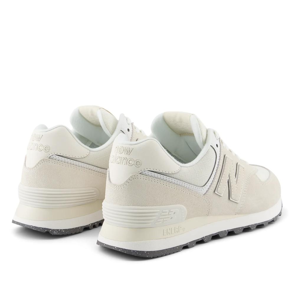 Dámské boty New Balance WL574RBL - béžové