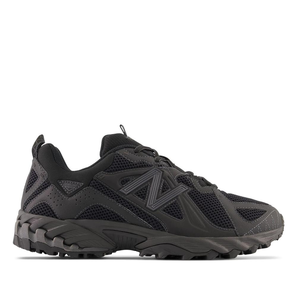 Boty New Balance ML610TBB – černé