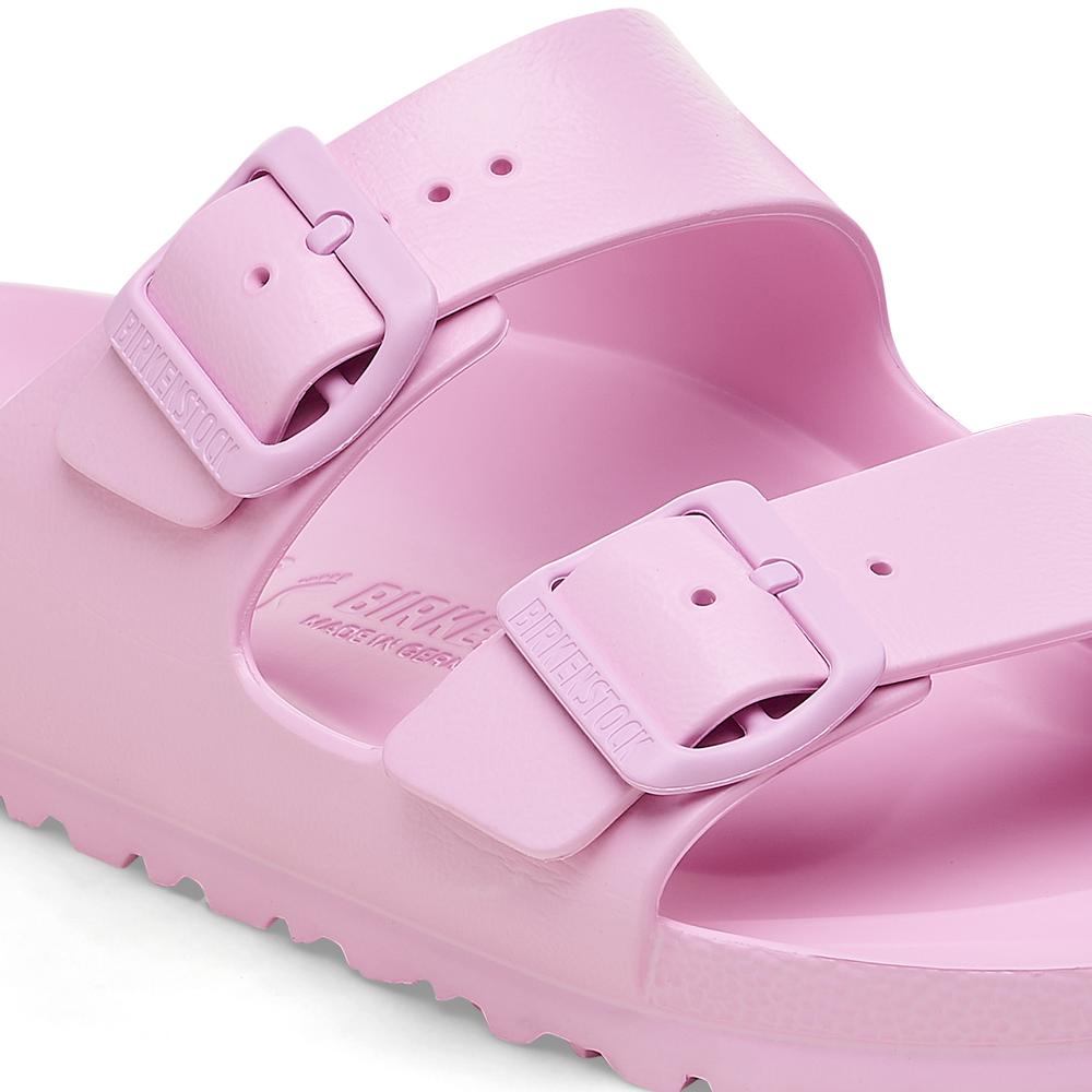 Žabky dámské Birkenstock Arizona Eva 1027355 - růžové