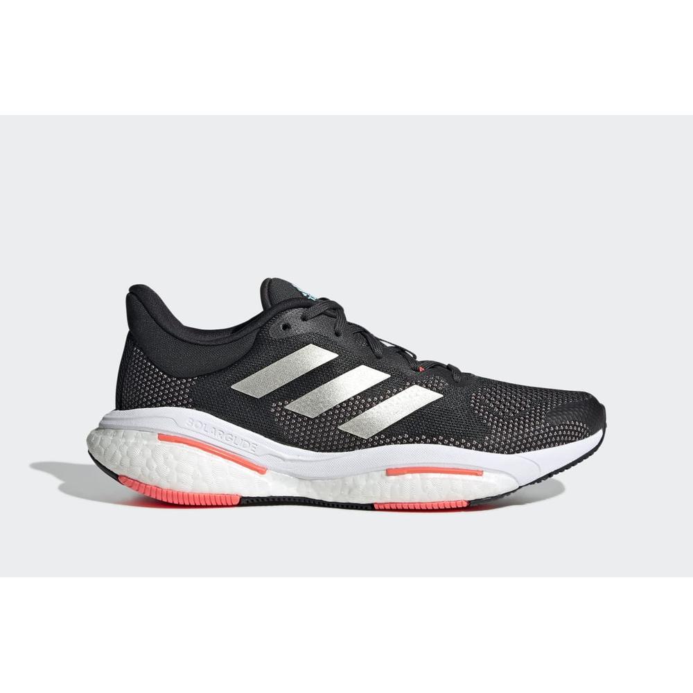 Boty adidas Solarglide 5 H01163 - černé