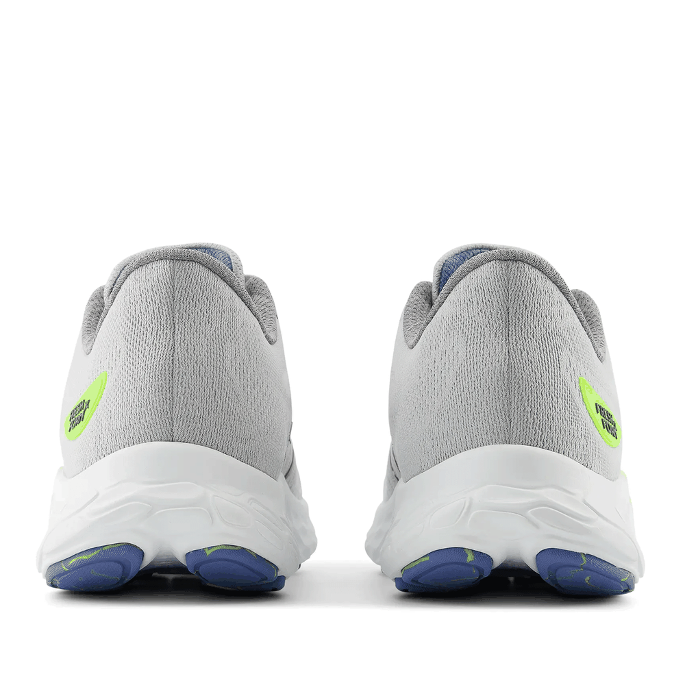 Pánské boty New Balance Fresh Foam Evoz v2 MEVOZCY3 – šedivé