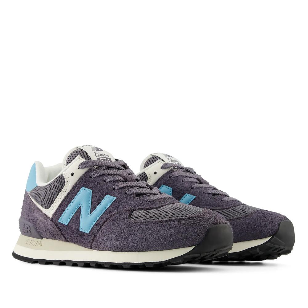 Unisex boty New Balance U5745LX - fialové