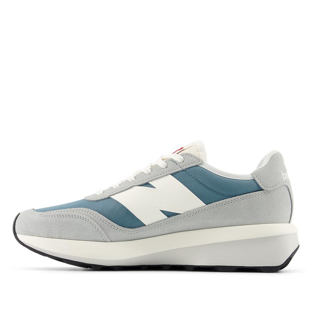 Pánské boty New Balance U3707II - modré
