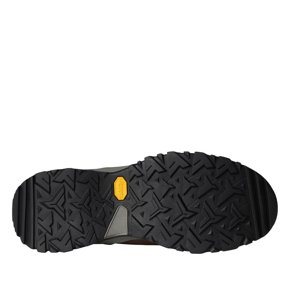 Pánské boty The North Face Hedgehog Gore-Tex 0A8AA973E1 - hnědé