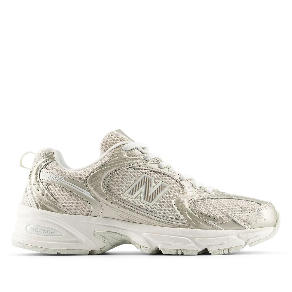 Unisex boty New Balance U5301Z0 - béžové