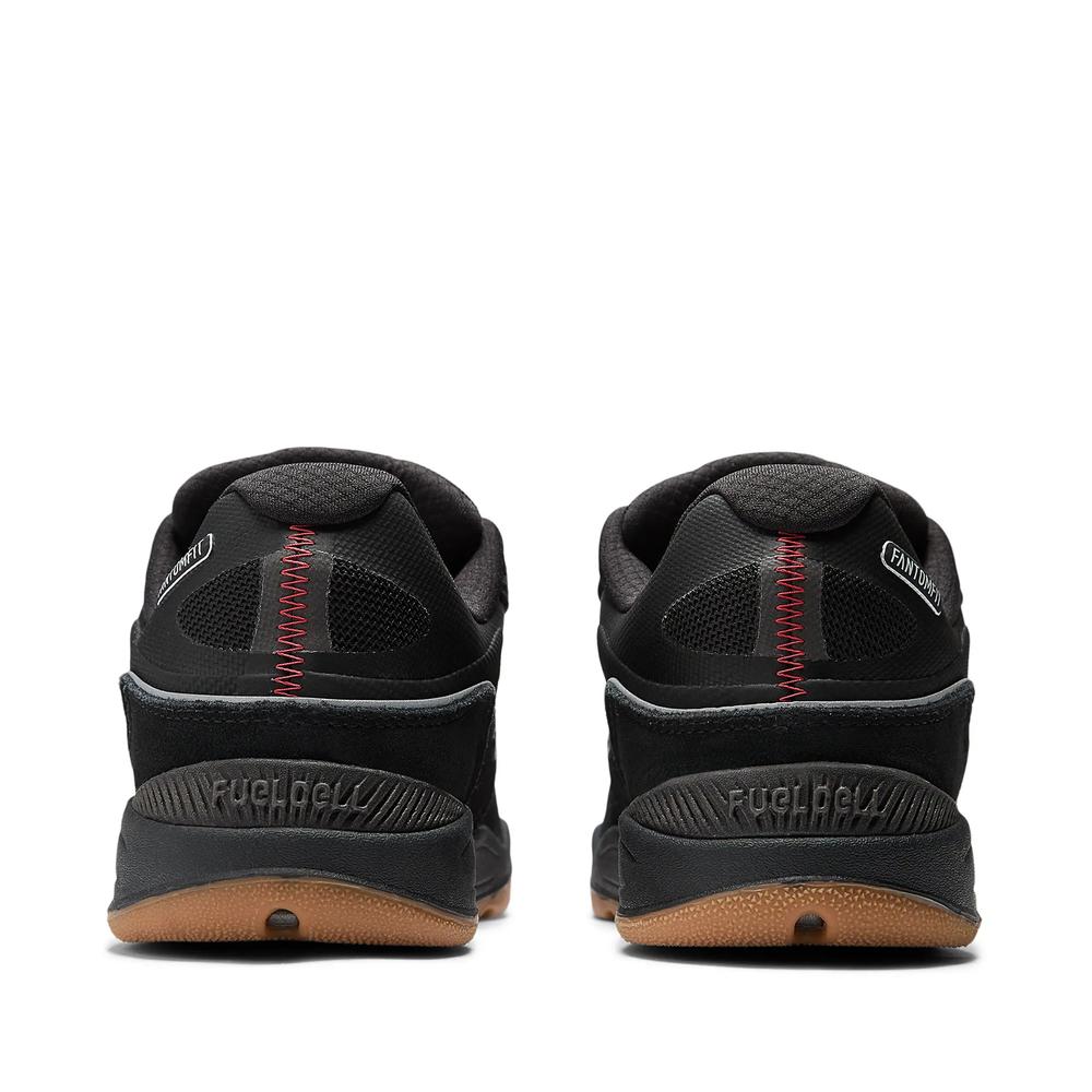 Boty New Balance Numeric NM1010RB - černé