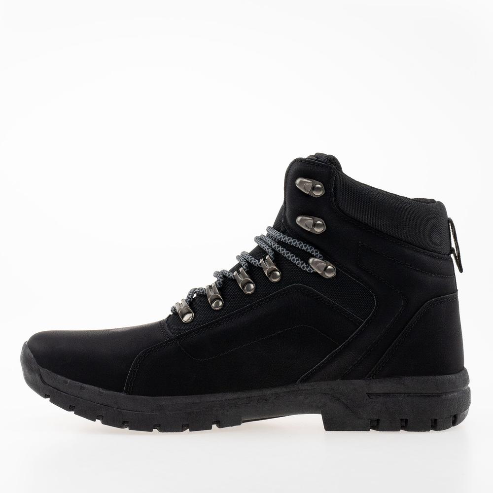 Boty  Kappa Dolomo 242752-1116 - černé