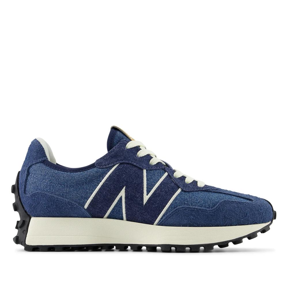 Dámské boty New Balance WS327JA - modré