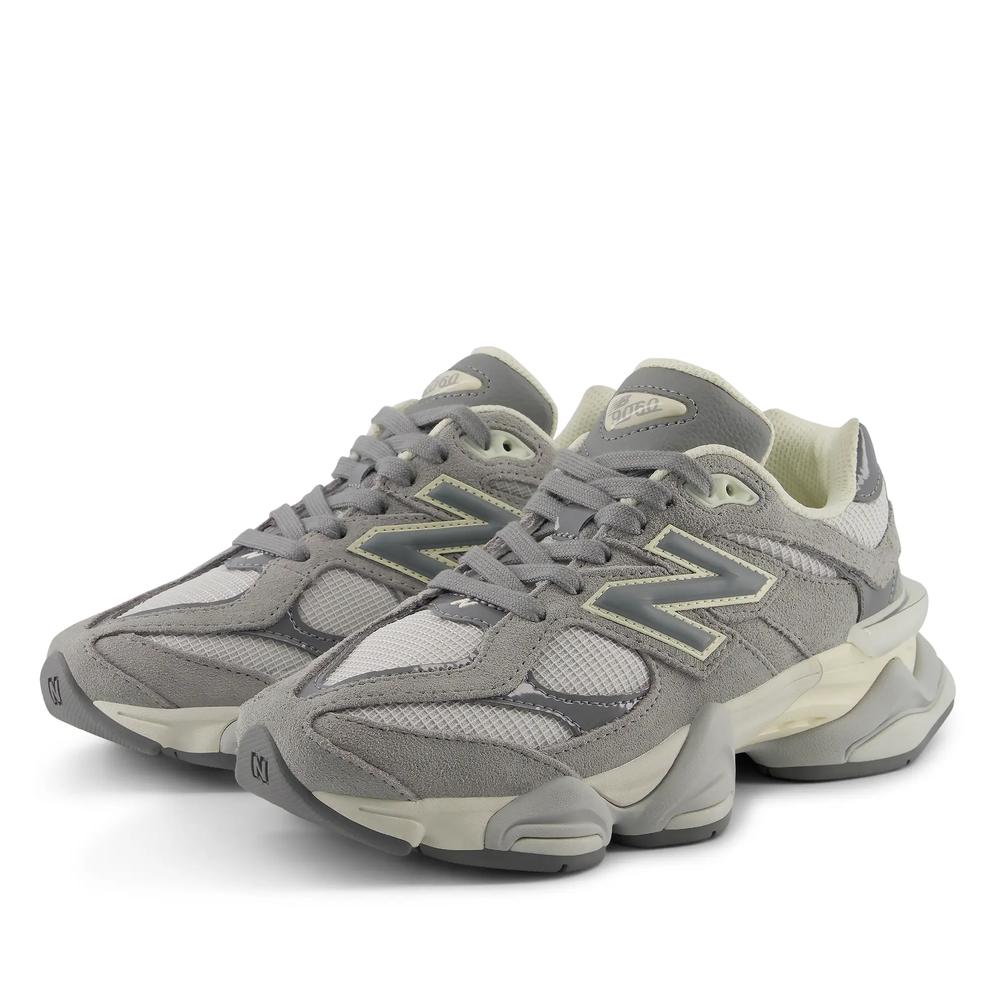 Unisex boty New Balance U90609Z4 - šedivé
