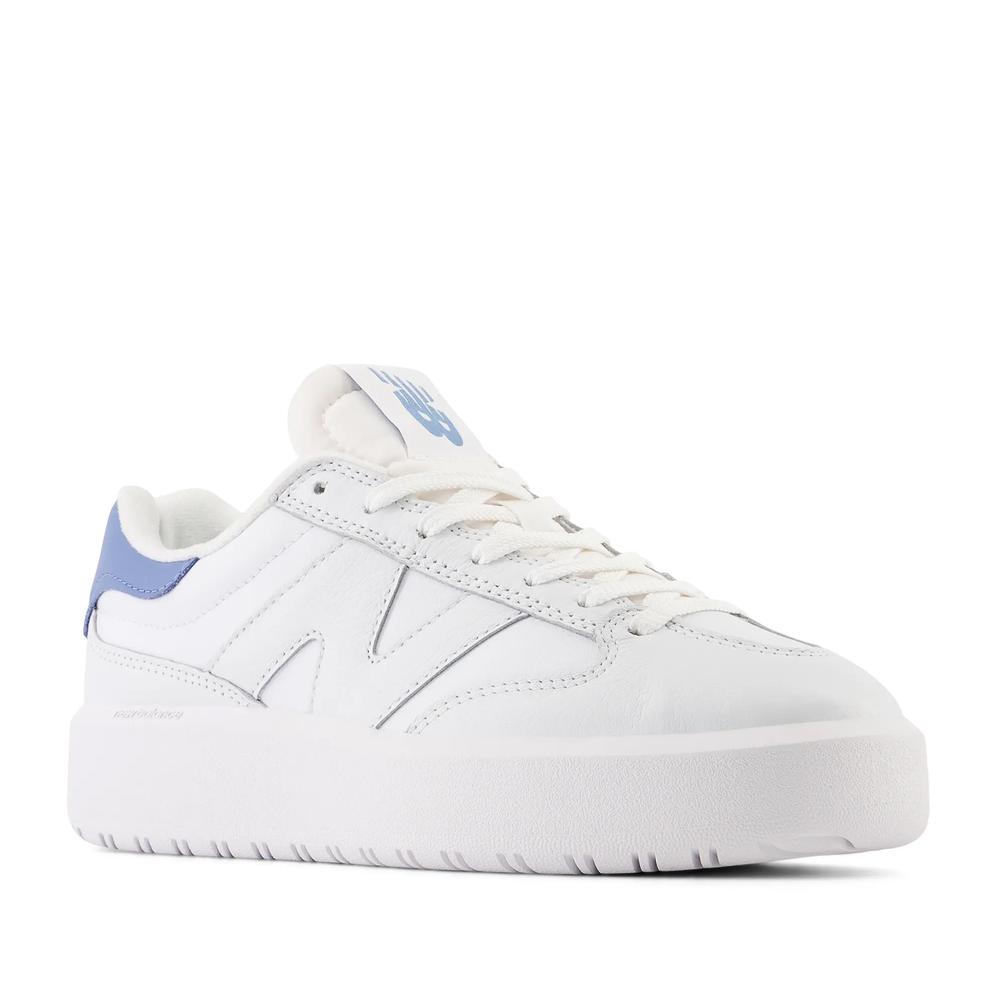 Dámské boty New Balance CT302CLD - bílé