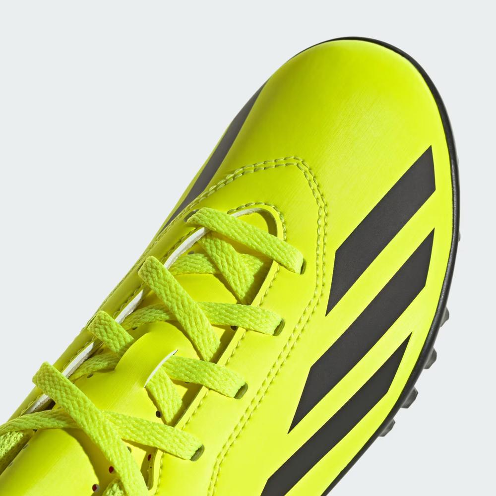 Boty adidas X Crazyfast Club TF IF0707 - žluté