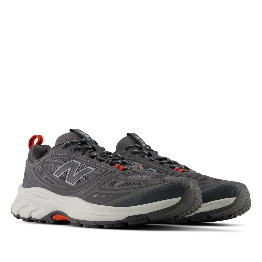 Pánské boty New Balance 410 v9 M4101DN - šedivé