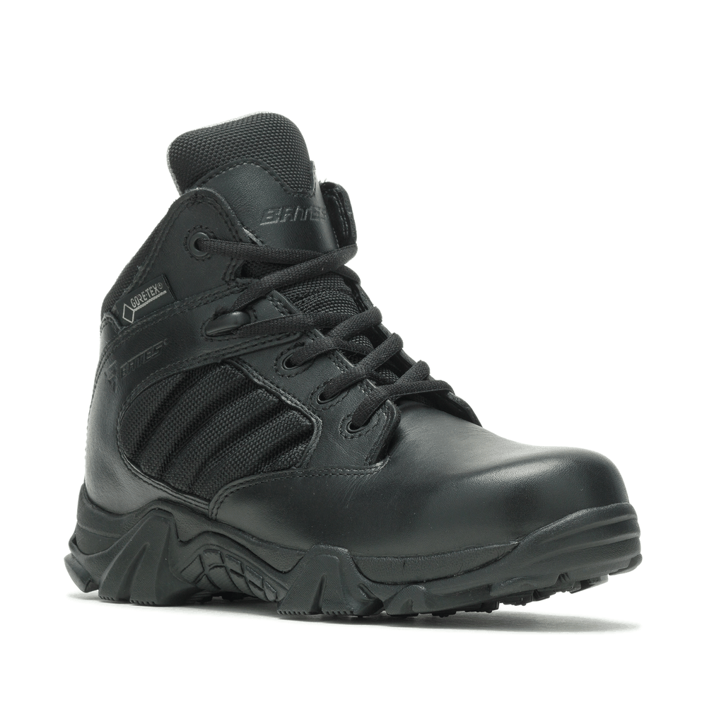Boty Bates GX-4 Gore-Tex E02766 - černé
