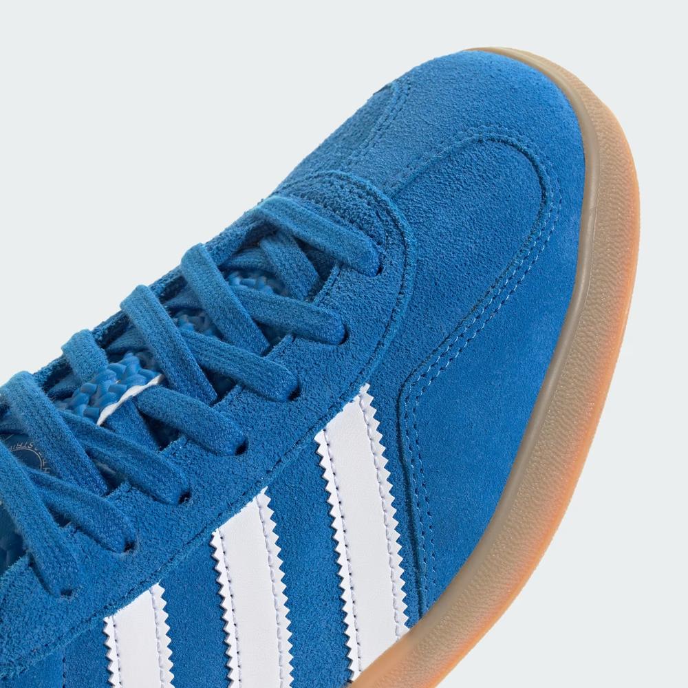 Boty adidas Gazelle Indoor JI2061 - modré