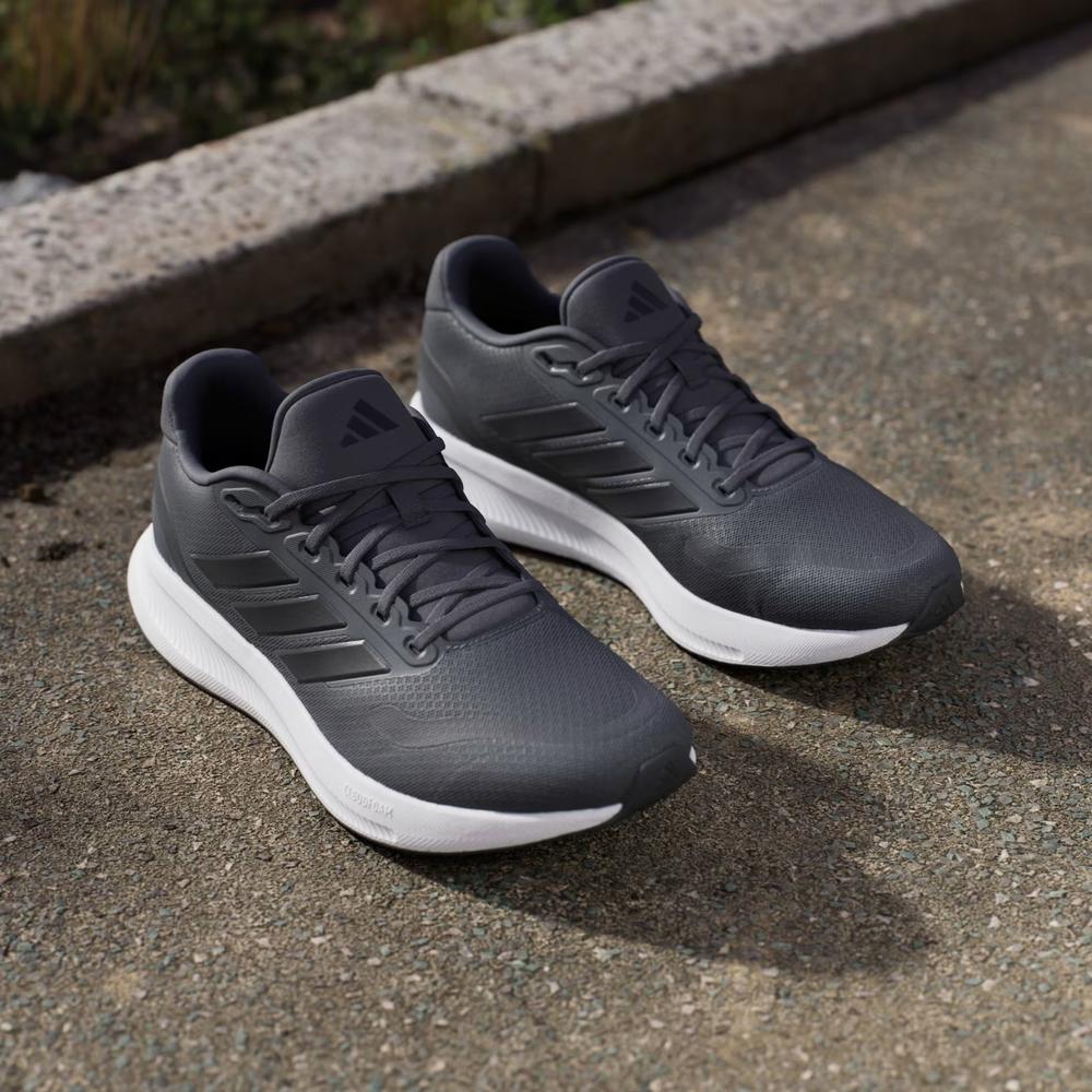 Boty adidas Runfalcon 5 IE8819 - šedivé
