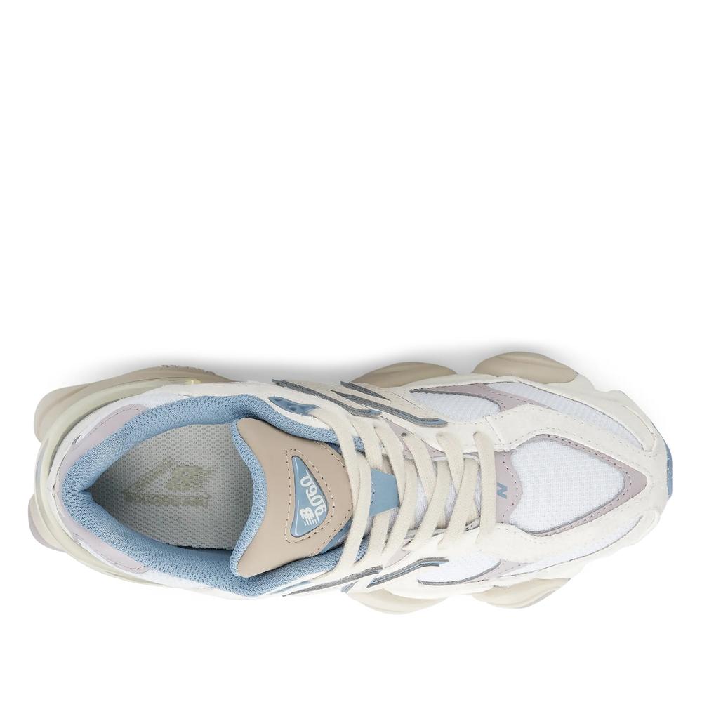 Unisex boty New Balance U90601RJ - béžové