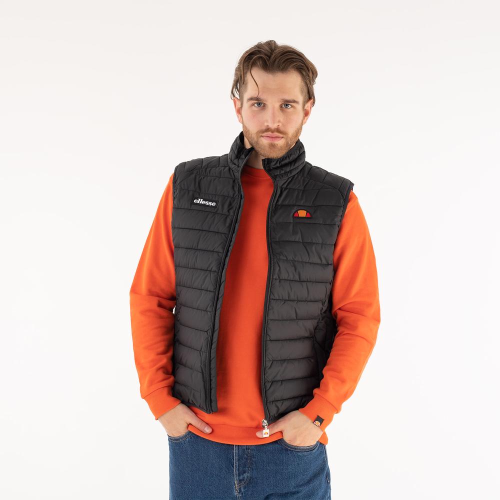Vesta Ellesse Bardy Gilet SHS08747011 - černé